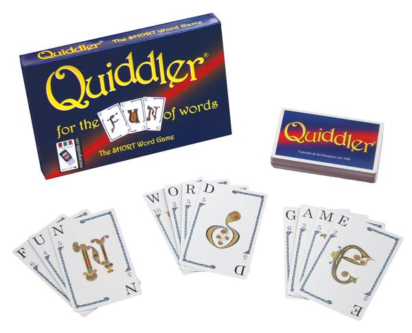 Quiddler